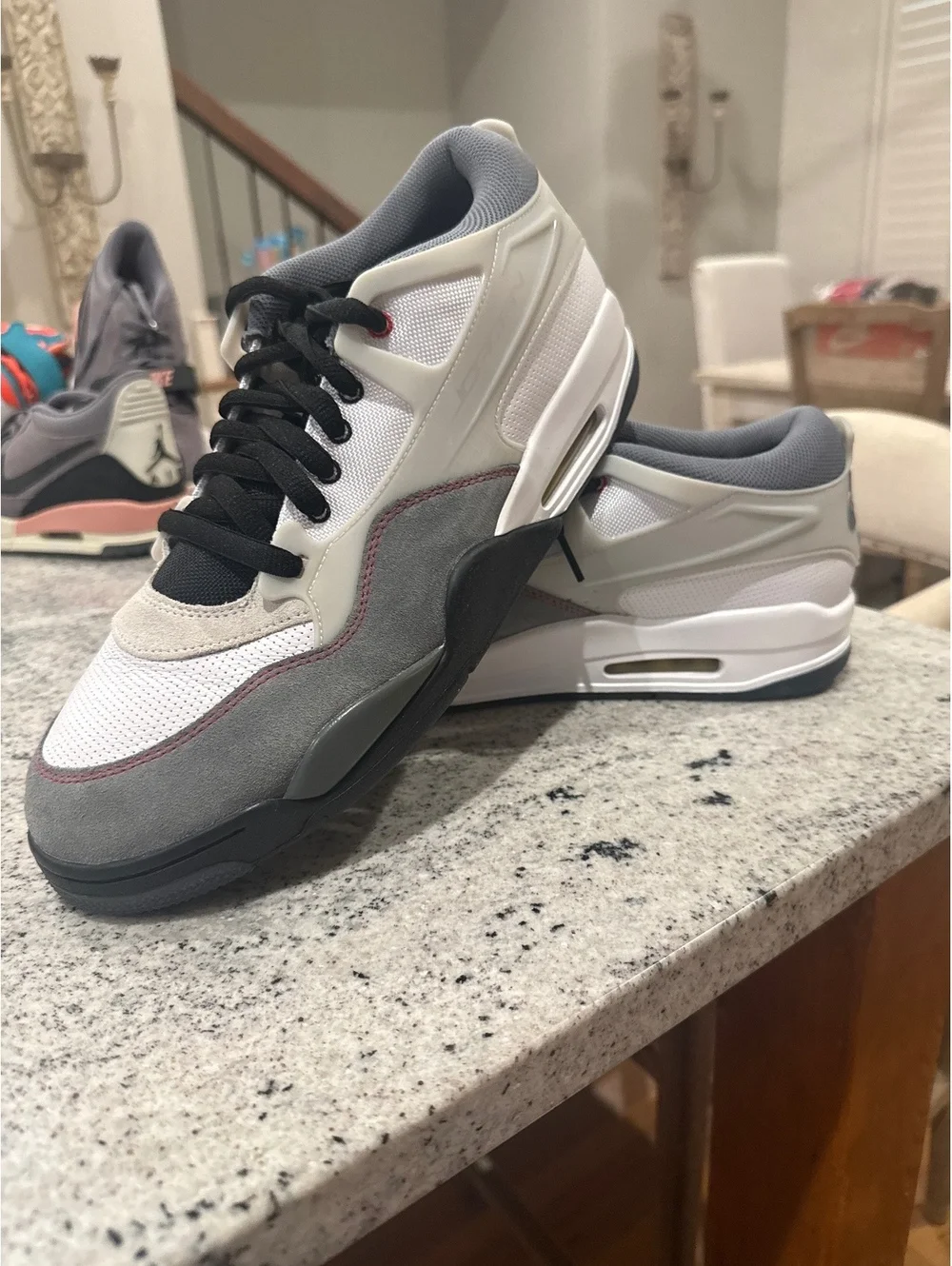 Jordan air rm